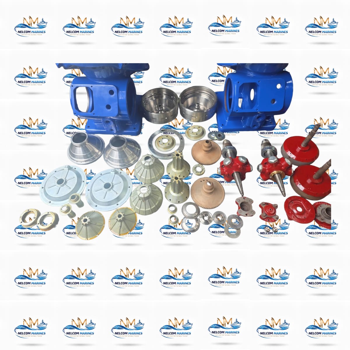 Used ALFA LAVAL MOPX 205 ALFA LAVAL MOPX 205 OIL PURIFIER - MARINE MACHINERY Alang Spare Parts Market - View 3