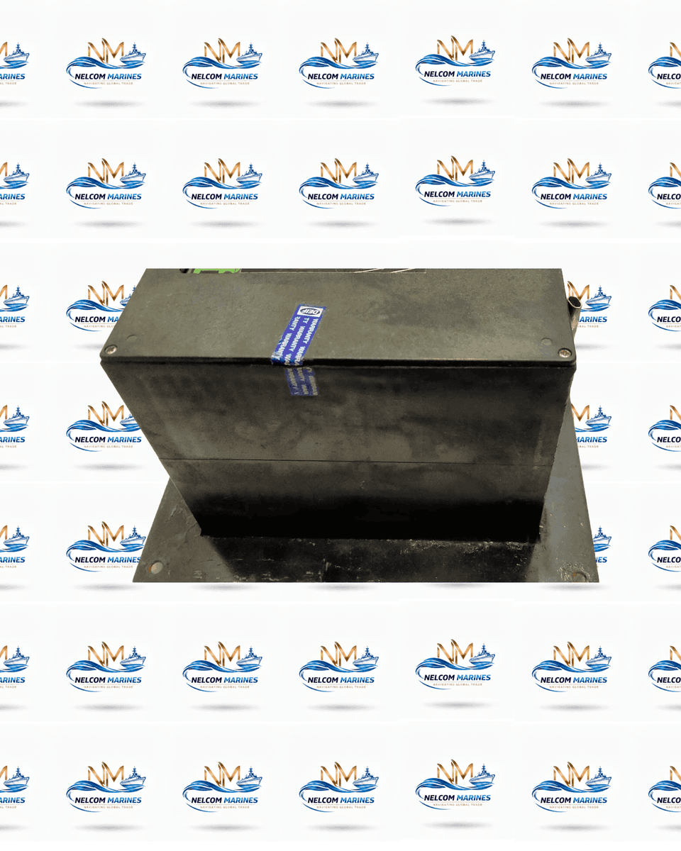 Used DEIF 879.50 DEIF 879.50 ANEMOMETER WIND METER - MARINE NAVIGATION Alang Spare Parts Market - View 4