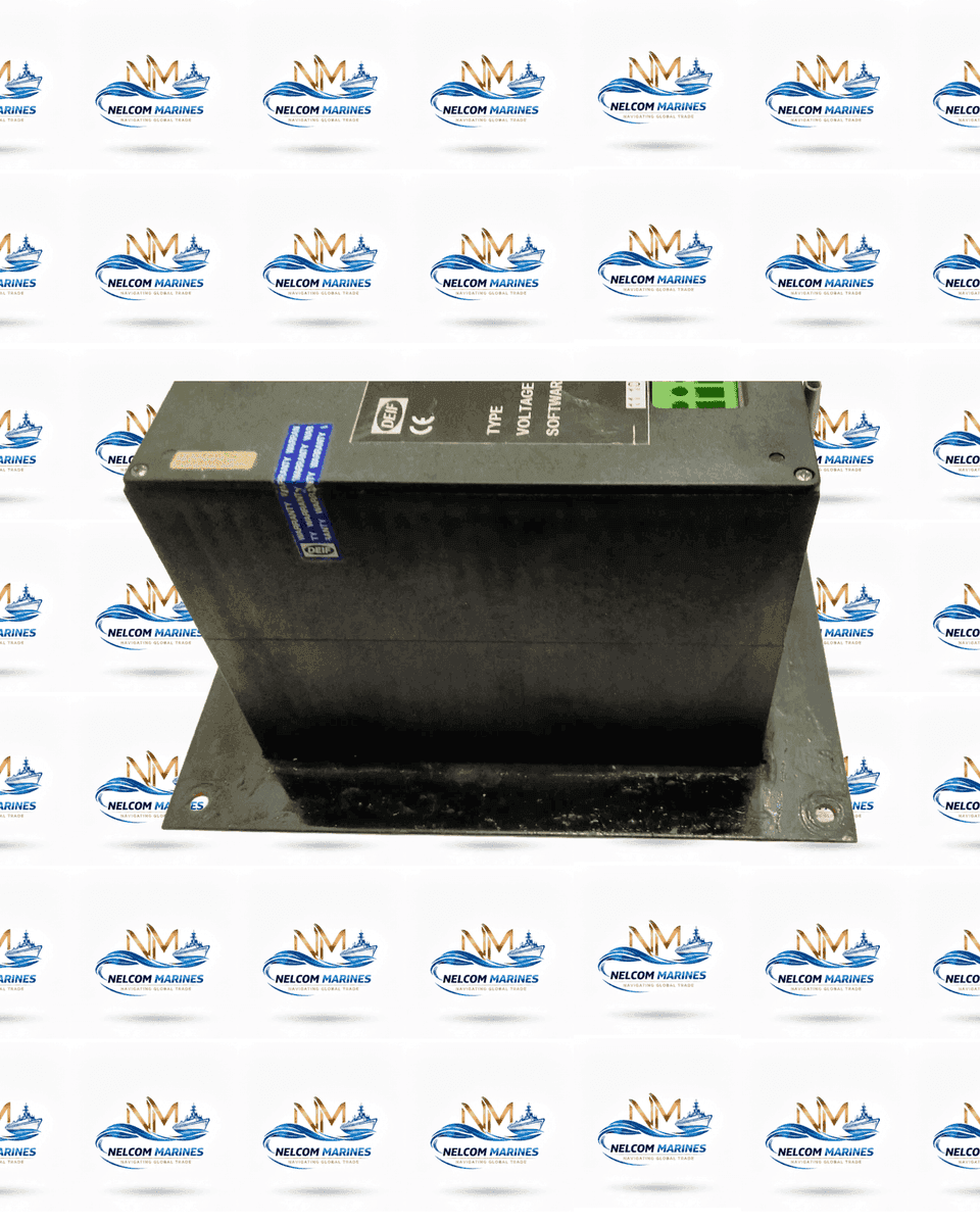 Used DEIF 879.50 DEIF 879.50 ANEMOMETER WIND METER - MARINE NAVIGATION Alang Spare Parts Market - View 2