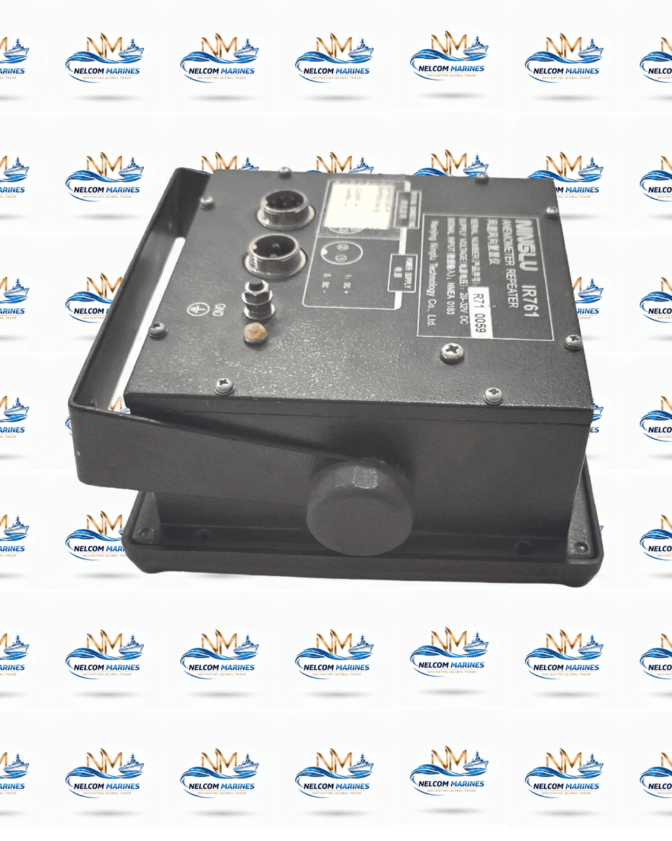 Used NINGLU NINGLU IR761 NINGLU IR761 ANEMOMETER - MARINE NAVIGATION Alang Spare Parts Market - View 3