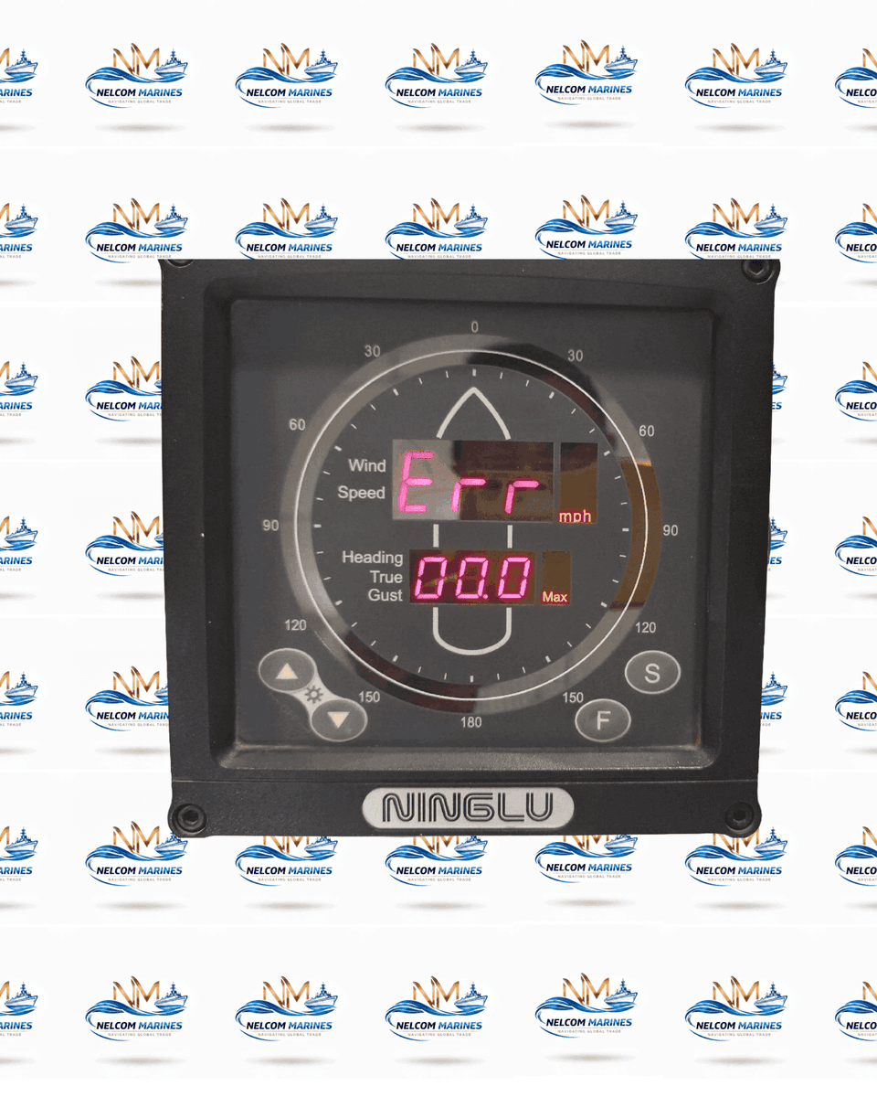 Used NINGLU NINGLU IR761 NINGLU IR761 ANEMOMETER - MARINE NAVIGATION - Alang Marine Spares
