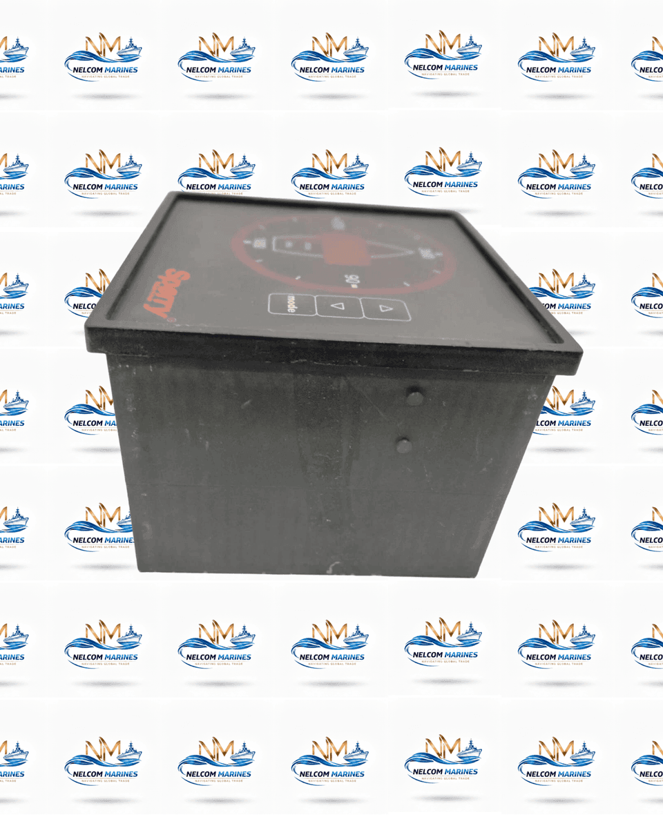 Used SPERRY MARINE 879.50 SPERRY MARINE 879.50 ANEMOMETER DISPLAY - MARINE NAVIGATION Alang Spare Parts Market - View 4