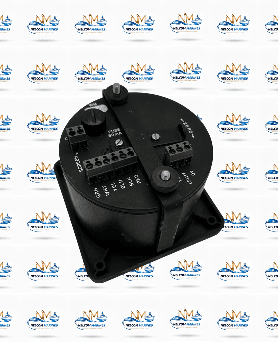 Used STOWE WM 1644 STOWE WM 1644 ANEMOMETER DISPLAY - MARINE NAVIGATION Alang Spare Parts Market - View 3