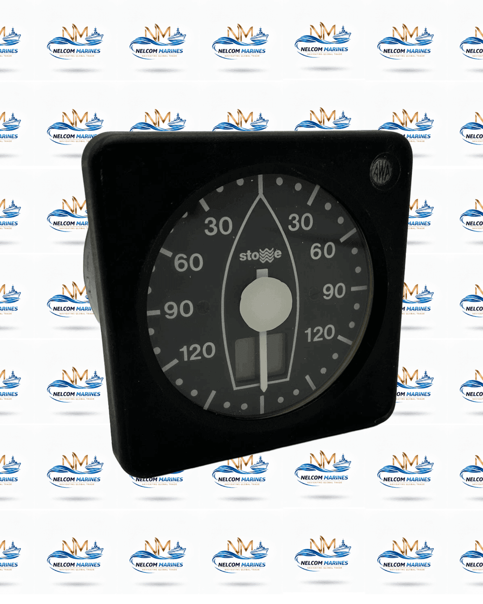Used STOWE WM 1644 STOWE WM 1644 ANEMOMETER DISPLAY - MARINE NAVIGATION - Alang Marine Spares