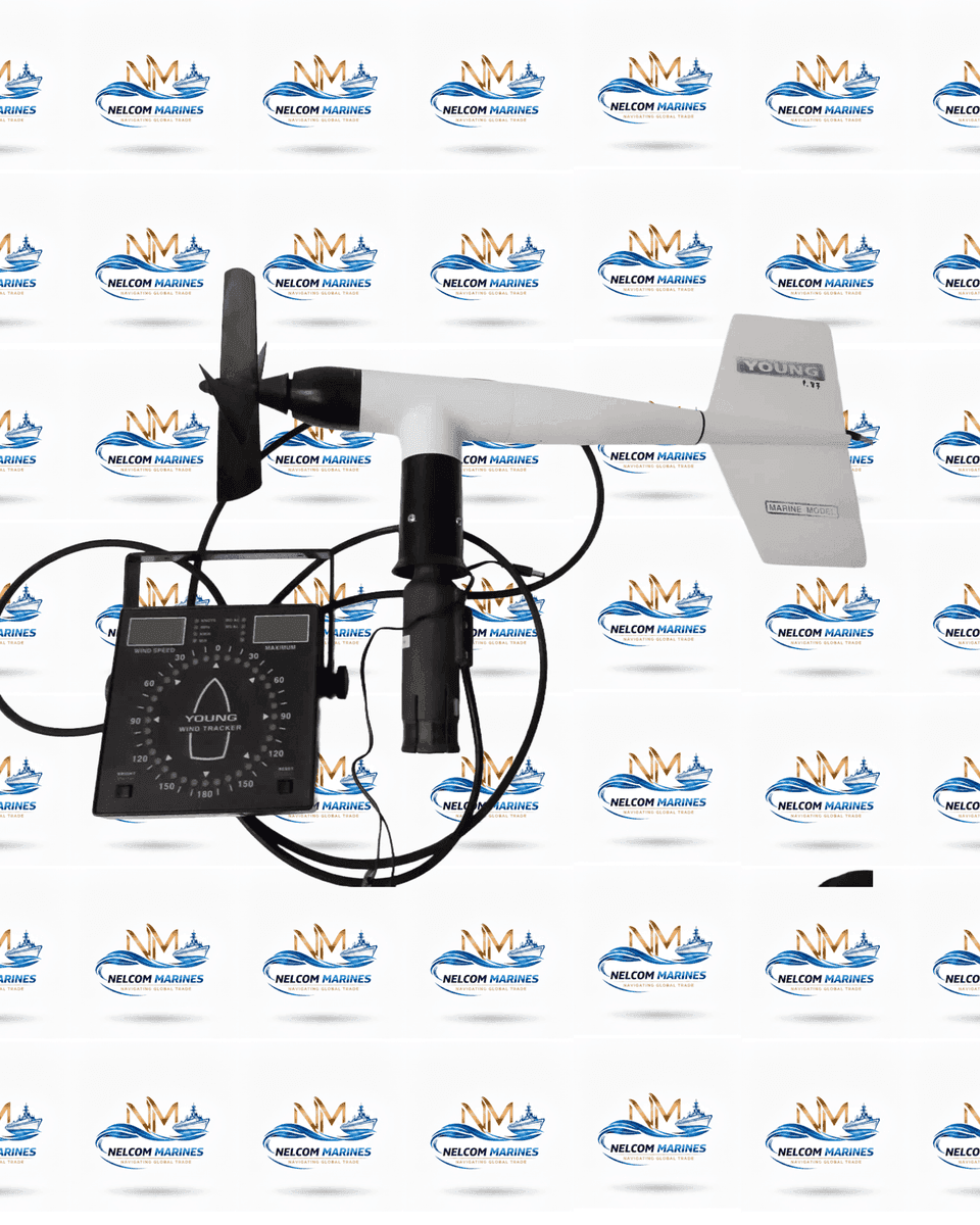 Used YOUNG 5106 YOUNG 5106 MARINE ANEMOMETER - MARINE NAVIGATION Alang Spare Parts Market - View 2