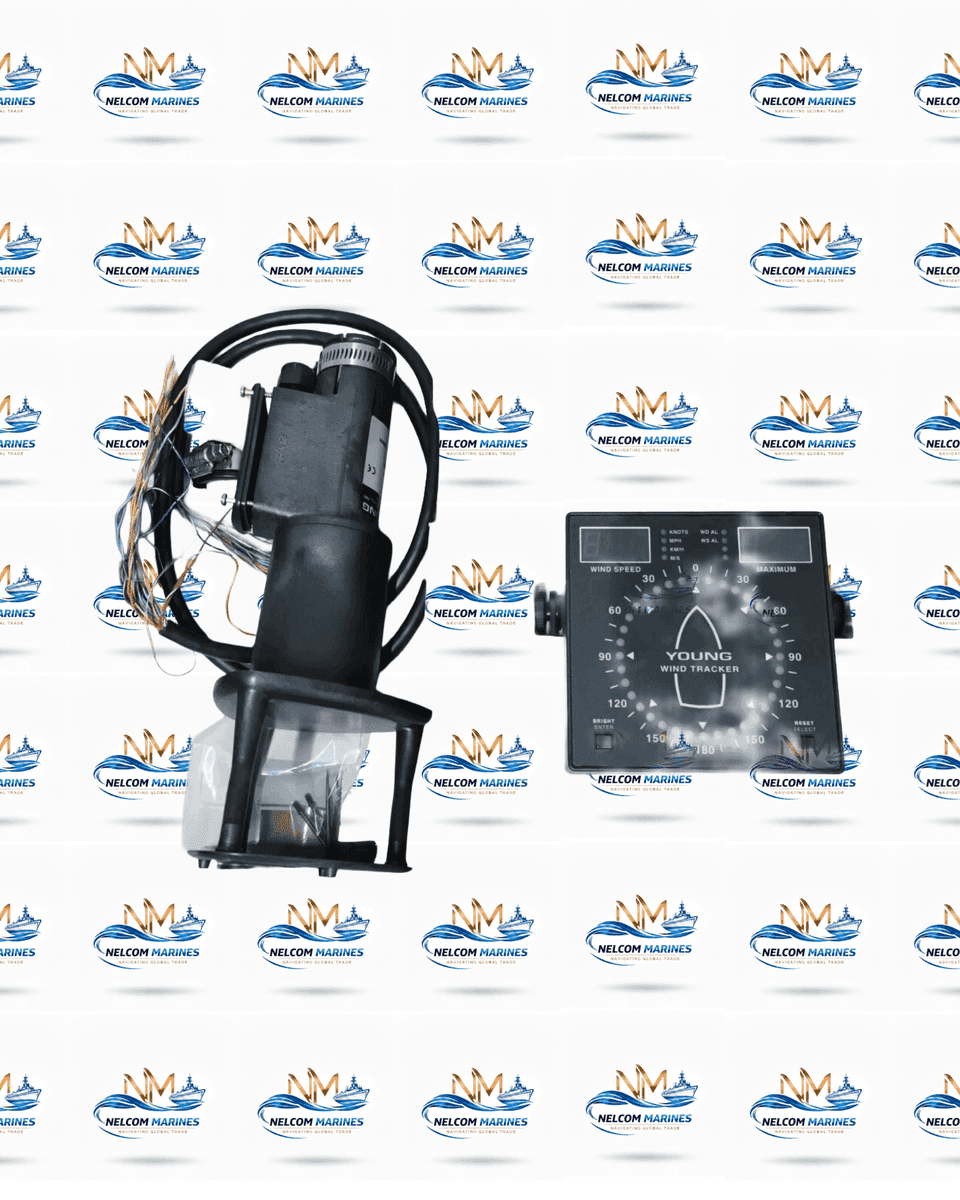 Used YOUNG 86000 YOUNG 86000 ANEMOMETER - MARINE NAVIGATION Alang Spare Parts Market - View 2