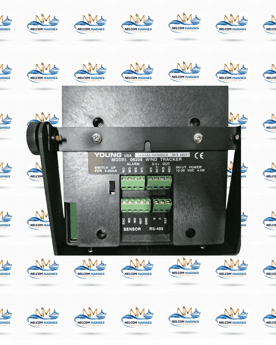 Used YOUNG 86000 YOUNG 86000 ANEMOMETER - MARINE NAVIGATION Alang Spare Parts Market - View 4