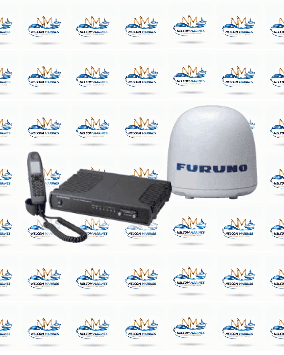 Used FURUNO FBB-250 FURUNO FBB-250 DOM MARINE ANTENA - MARINE NAVIGATION - Alang Marine Spares