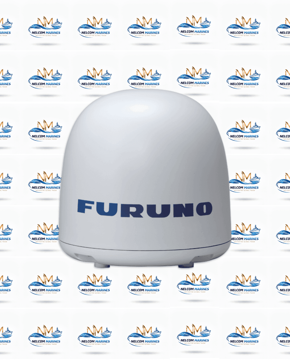 Used FURUNO FBB-250 FURUNO FBB-250 DOM MARINE ANTENA - MARINE NAVIGATION Alang Spare Parts Market - View 3