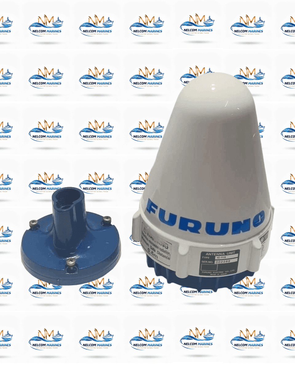 Used FURUNO IC-112 FURUNO IC-112 MARINE ANTENA - MARINE NAVIGATION Alang Spare Parts Market - View 2