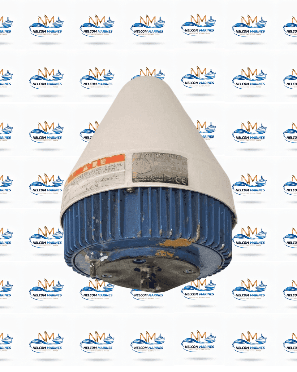 Used FURUNO IC-112 FURUNO IC-112 MARINE ANTENA - MARINE NAVIGATION - Alang Marine Spares