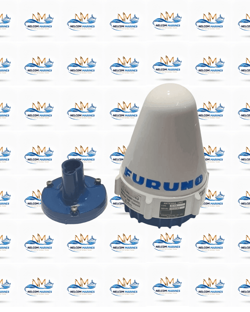 Used FURUNO IC-116 FURUNO IC-116 MARINE ANTENA - MARINE NAVIGATION - Alang Marine Spares