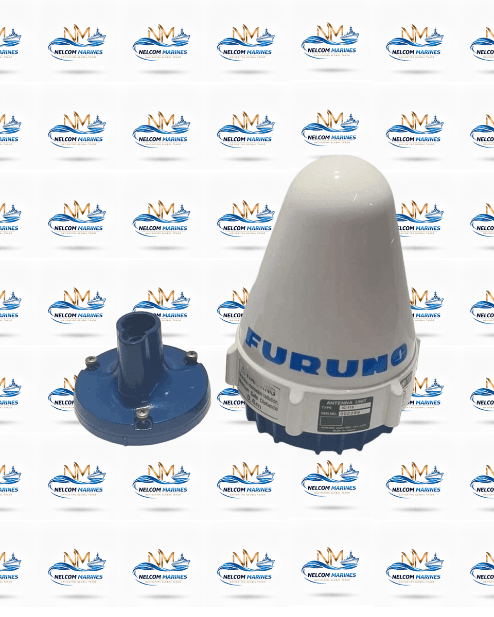 Used FURUNO IC-116 FURUNO IC-116 MARINE ANTENA - MARINE NAVIGATION Alang Spare Parts Market - View 2