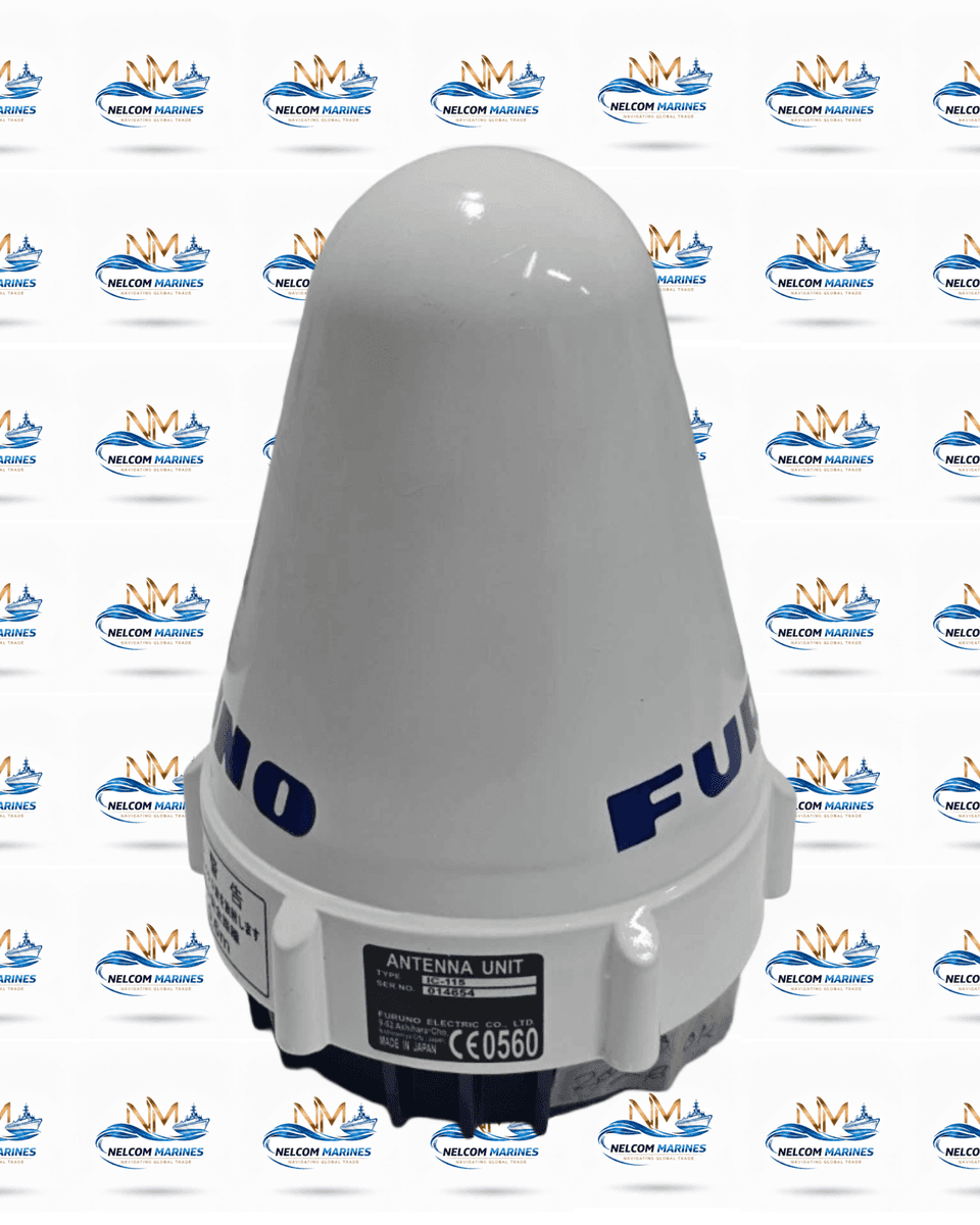 Used FURUNO IC-119 FURUNO IC-119 MARINE ANTENA - MARINE NAVIGATION - Alang Marine Spares