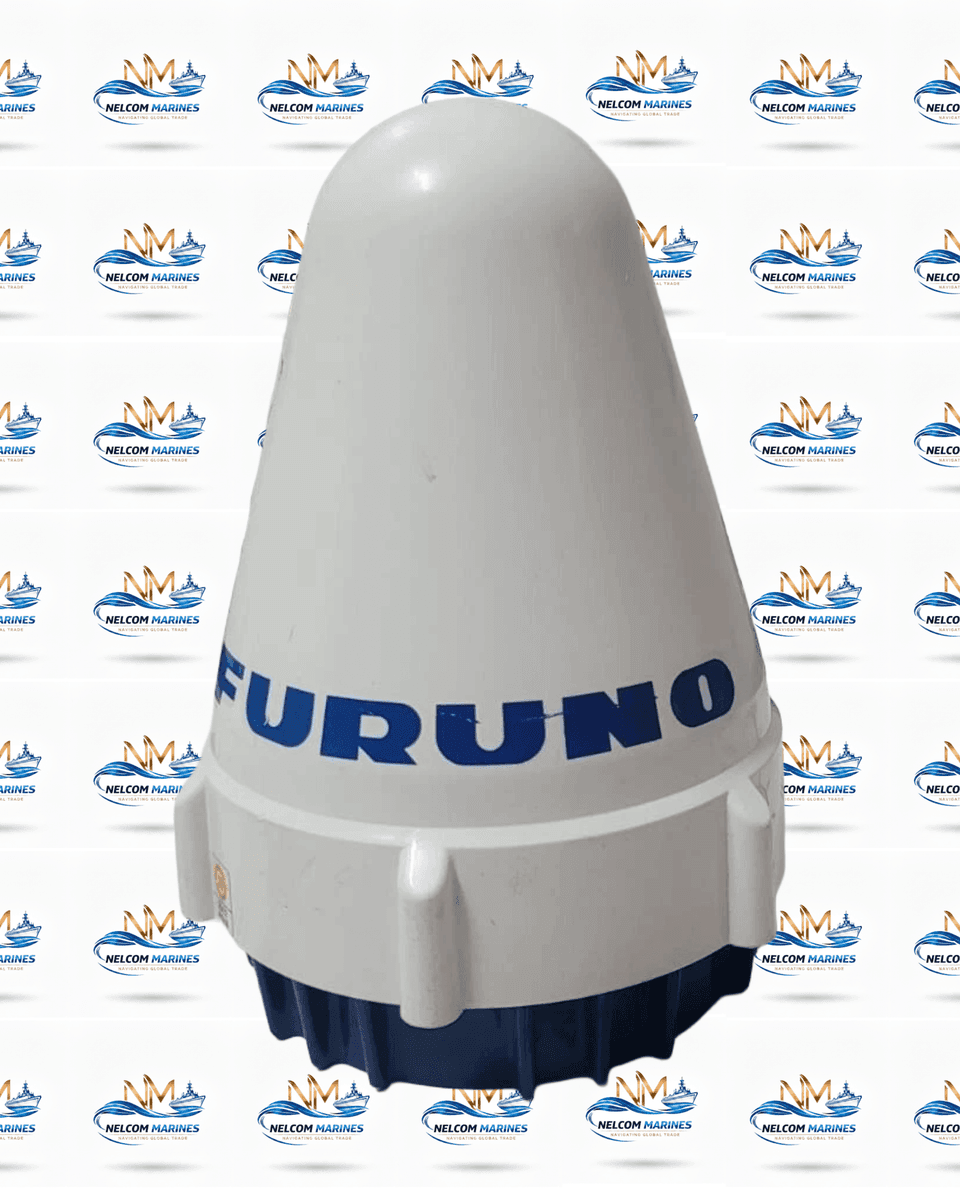 Used FURUNO IC-119 FURUNO IC-119 MARINE ANTENA - MARINE NAVIGATION Alang Spare Parts Market - View 2