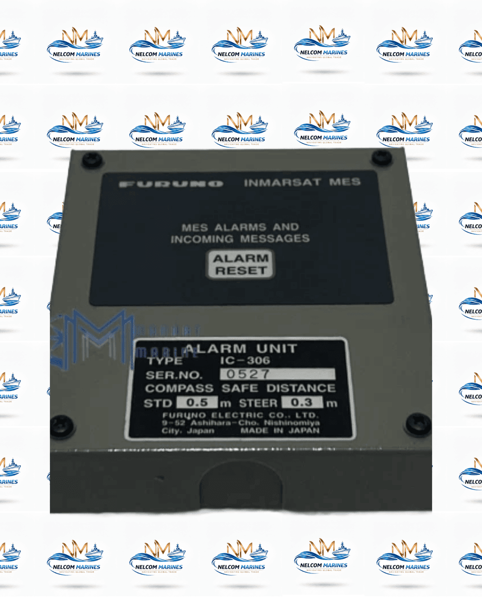 Used FURUNO IC-306 FURUNO IC-306 SWITCH - MARINE NAVIGATION Alang Spare Parts Market - View 2
