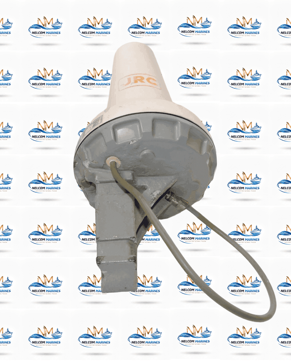 Used JRC NAF-253SA JRC NAF-253SA MARINE ANTENA - MARINE NAVIGATION Alang Spare Parts Market - View 3