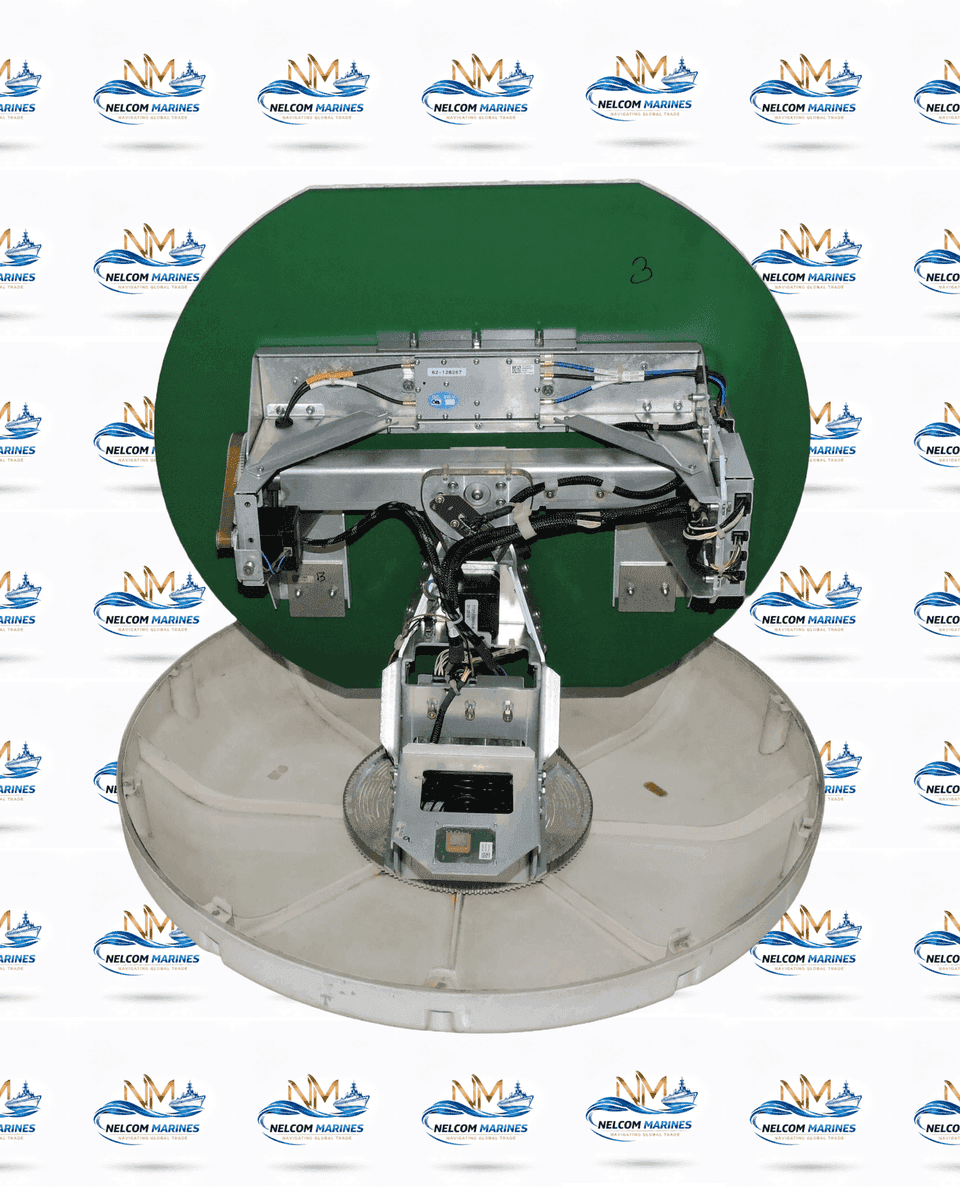 Used SAILOR FBB-500 DOM TT-3052C SAILOR FBB-500 DOM TT-3052C MARINE ANTENA - MARINE NAVIGATION Alang Spare Parts Market - View 4