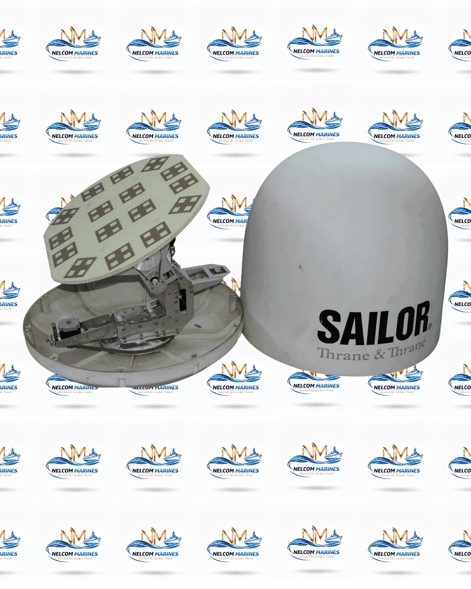 Used SAILOR FBB-500 DOM TT-3052C SAILOR FBB-500 DOM TT-3052C MARINE ANTENA - MARINE NAVIGATION Alang Spare Parts Market - View 3