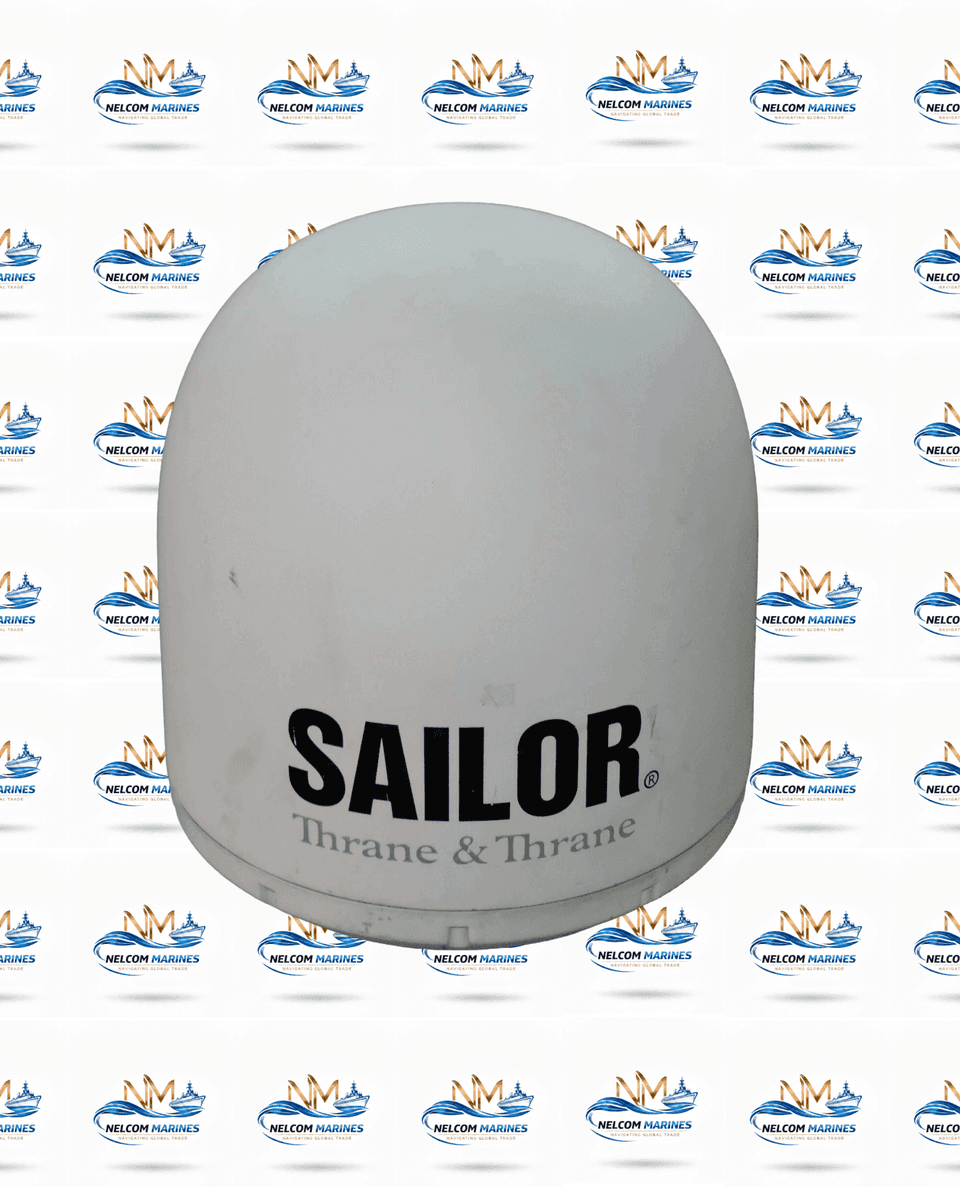 Used SAILOR FBB-500 DOM TT-3052C SAILOR FBB-500 DOM TT-3052C MARINE ANTENA - MARINE NAVIGATION - Alang Marine Spares