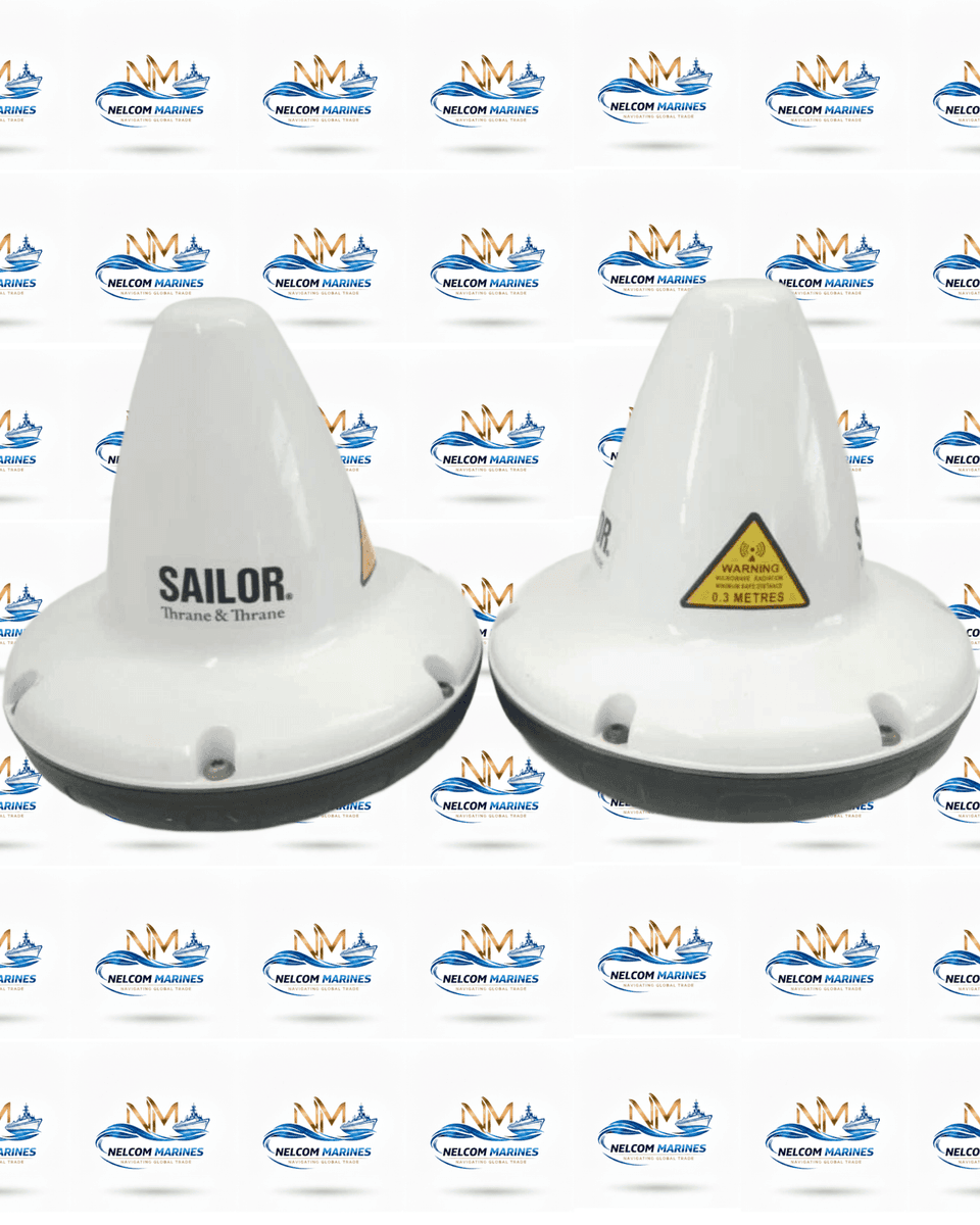 Used SAILOR TT-3000LRIT SAILOR TT-3000LRIT - MARINE NAVIGATION Alang Spare Parts Market - View 4