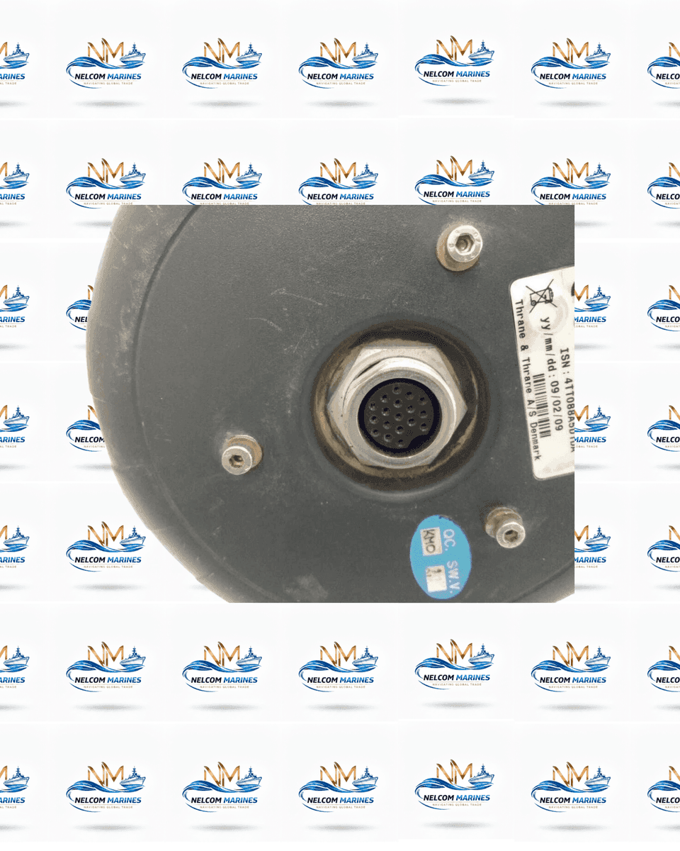Used SAILOR TT-3000LRIT SAILOR TT-3000LRIT - MARINE NAVIGATION Alang Spare Parts Market - View 3