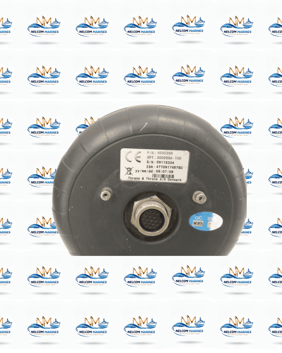 Used SAILOR TT-3000SSAS SAILOR TT-3000SSAS - MARINE NAVIGATION Alang Spare Parts Market - View 4