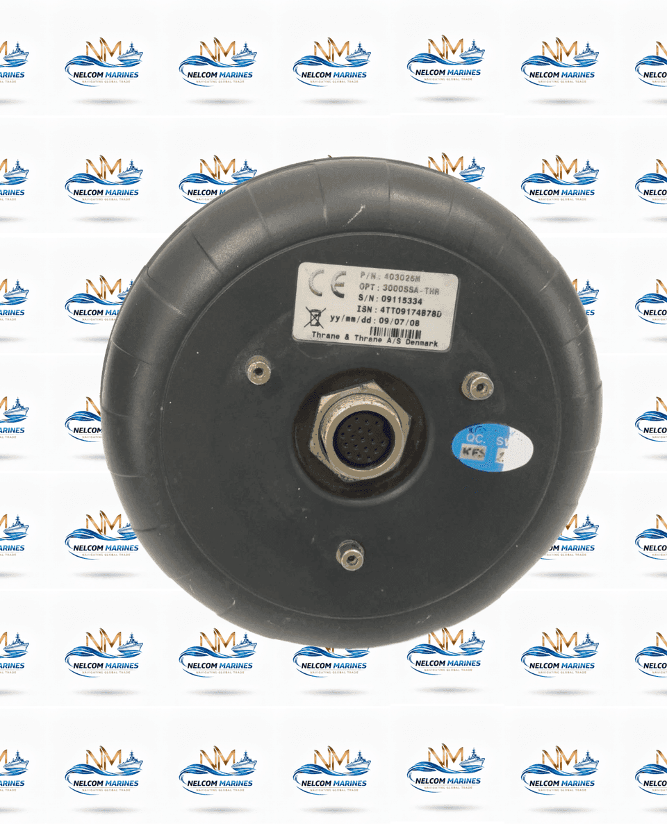 Used SAILOR TT-3000SSAS SAILOR TT-3000SSAS - MARINE NAVIGATION Alang Spare Parts Market - View 3