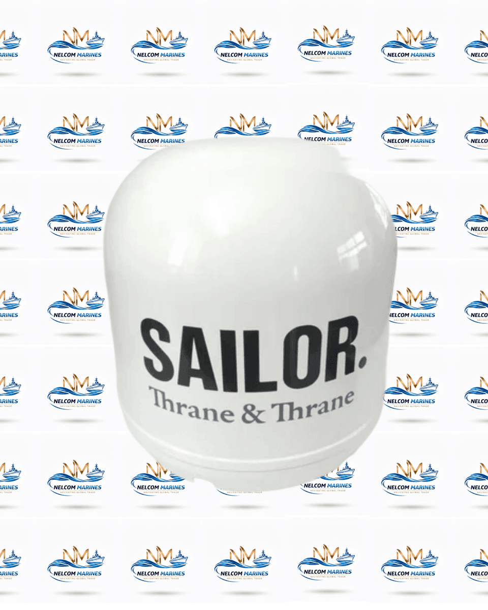 Used SAILOR TT-3050C DOM SAILOR TT-3050C DOM MARINE ANTENA - MARINE NAVIGATION Alang Spare Parts Market - View 3