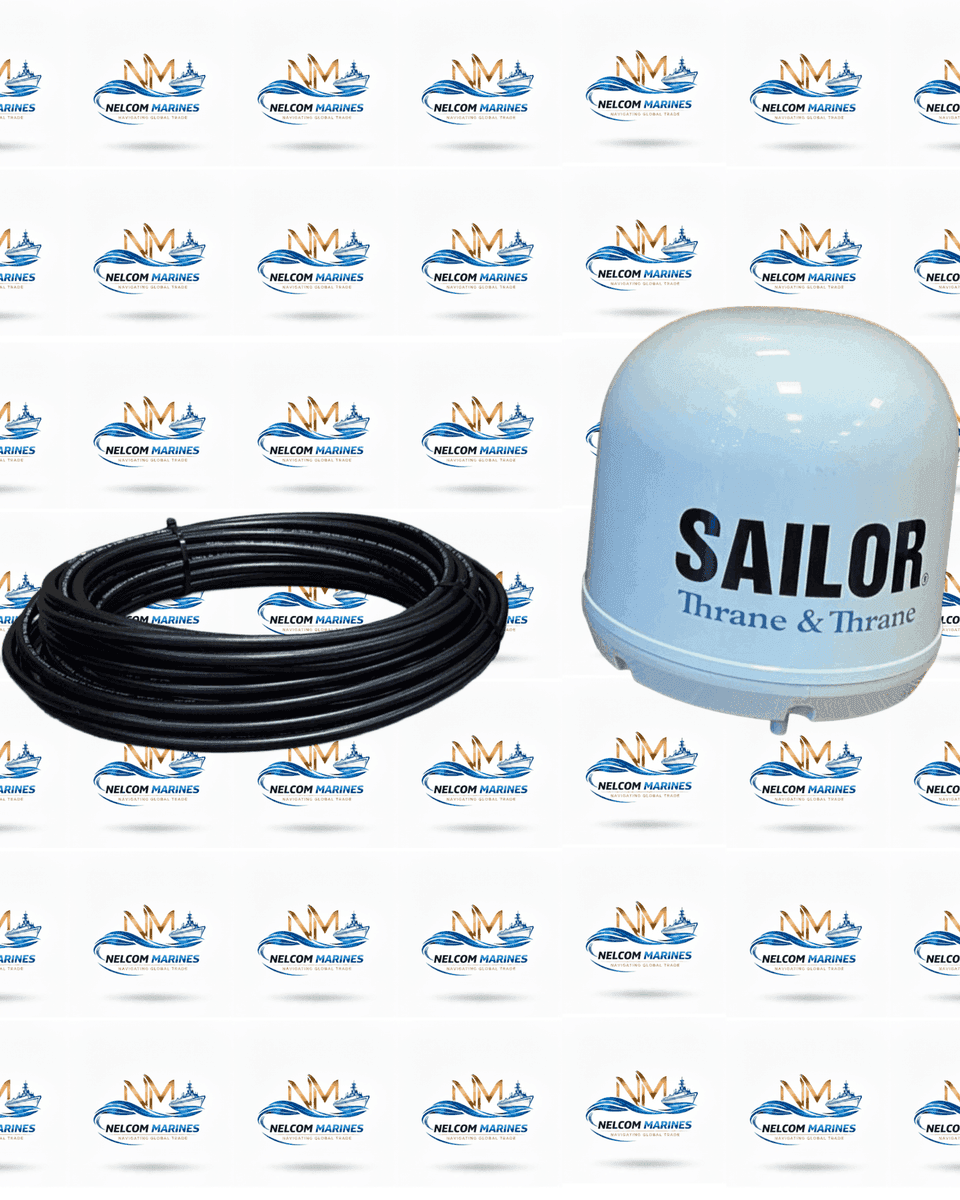 Used SAILOR TT-3050C DOM SAILOR TT-3050C DOM MARINE ANTENA - MARINE NAVIGATION Alang Spare Parts Market - View 2