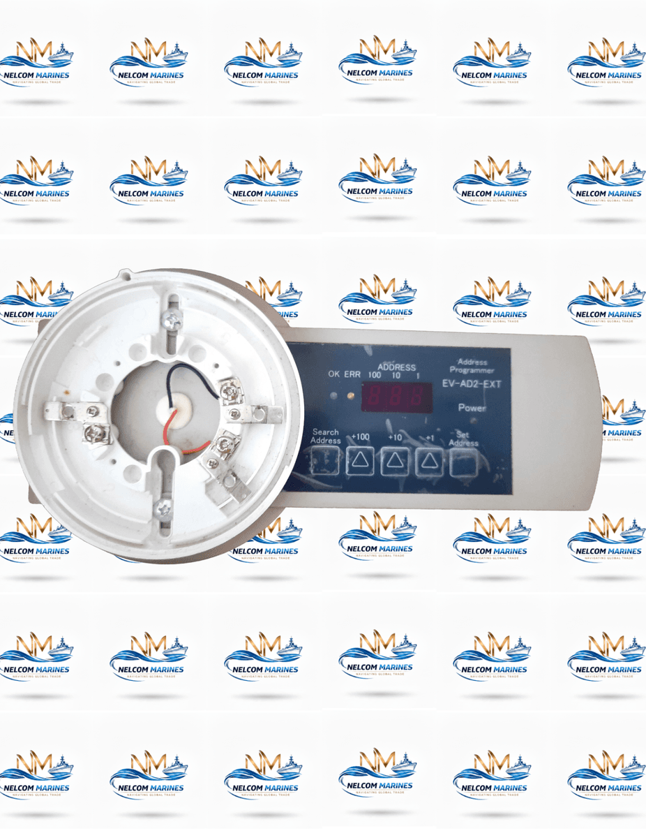 Used NITTAN EV-AD2-EXT NITTAN EV-AD2-EXT ADDRESS PROGRAMMER - MARINE AUTOMATION Alang Spare Parts Market - View 2