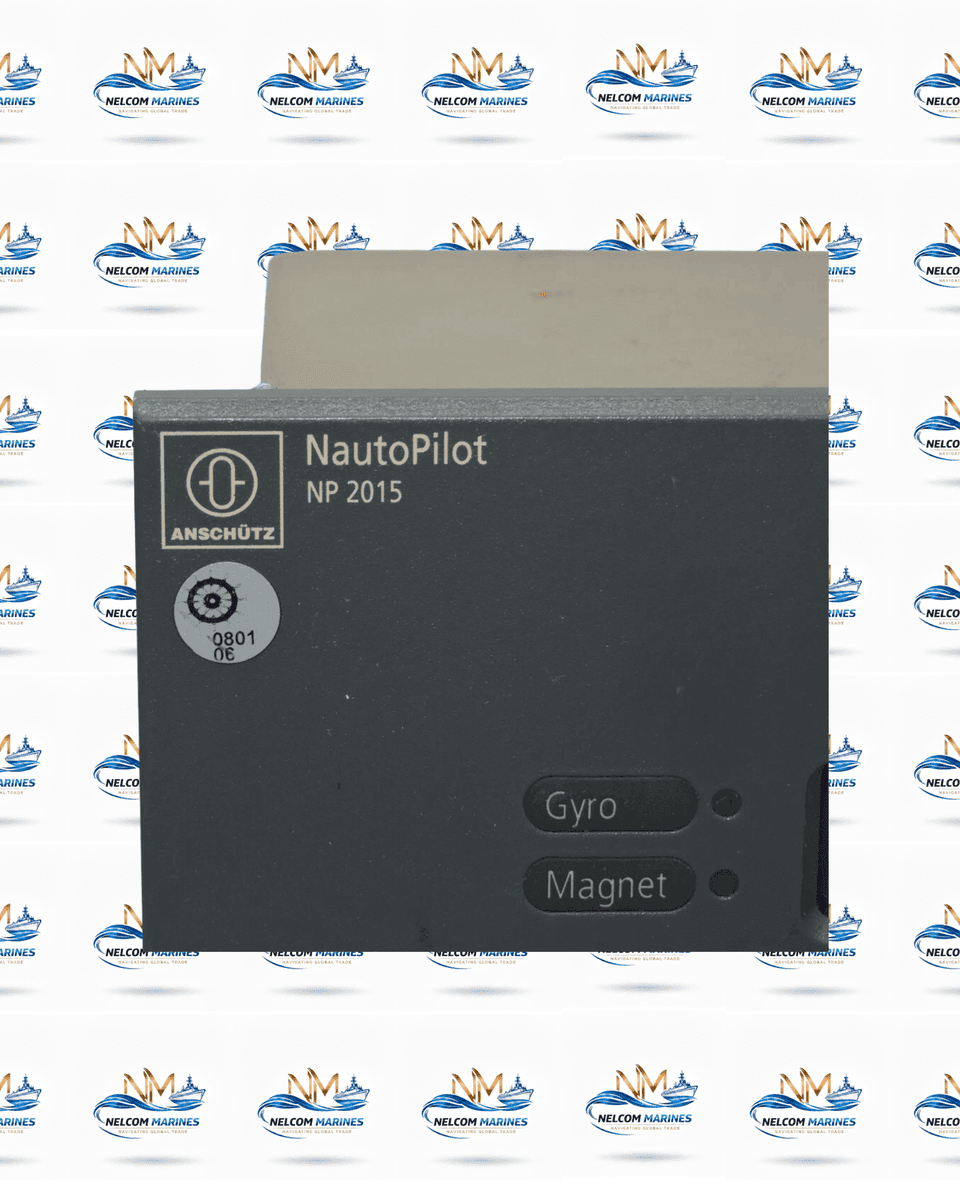 Used ANSCHUTZ NP-2015 ANSCHUTZ NP 2015 MARINE AUTOPILOT - MARINE NAVIGATION Alang Spare Parts Market - View 2