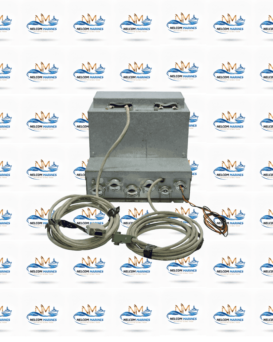 Used ANSCHUTZ NP-2015 ANSCHUTZ NP 2015 MARINE AUTOPILOT - MARINE NAVIGATION Alang Spare Parts Market - View 3