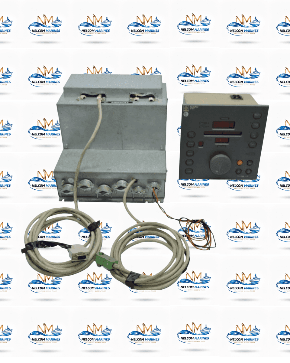 Used ANSCHUTZ NP-2015 ANSCHUTZ NP 2015 MARINE AUTOPILOT - MARINE NAVIGATION Alang Spare Parts Market - View 4