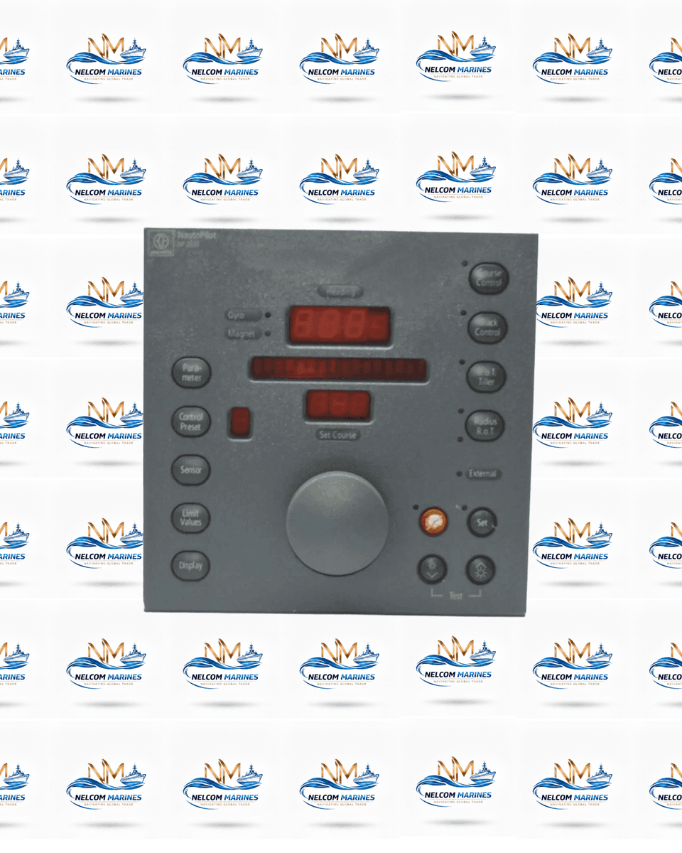 Used ANSCHUTZ NP-2020 ANSCHUTZ NP 2020 MARINE AUTOPILOT - MARINE NAVIGATION - Alang Marine Spares