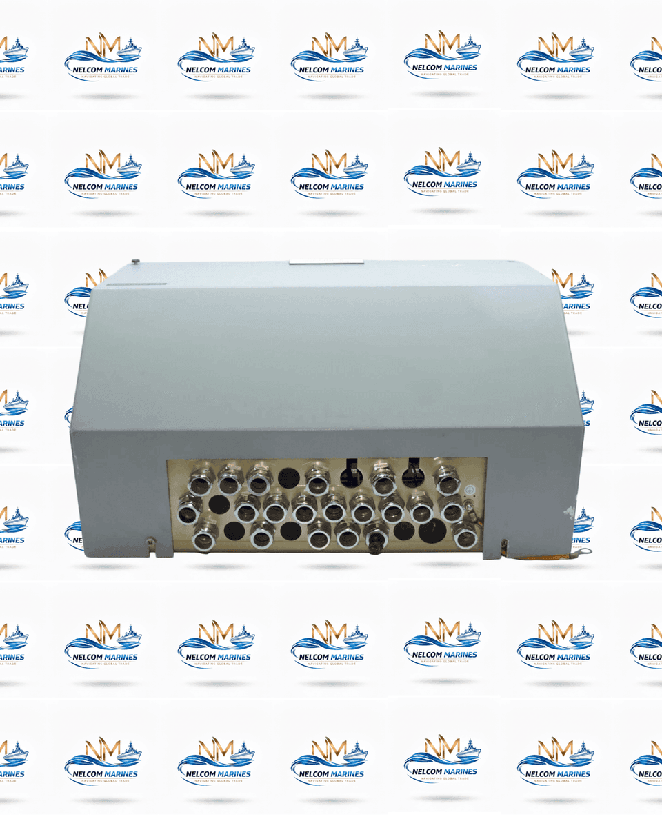 Used ANSCHUTZ NP-2020 ANSCHUTZ NP 2020 MARINE AUTOPILOT - MARINE NAVIGATION Alang Spare Parts Market - View 4