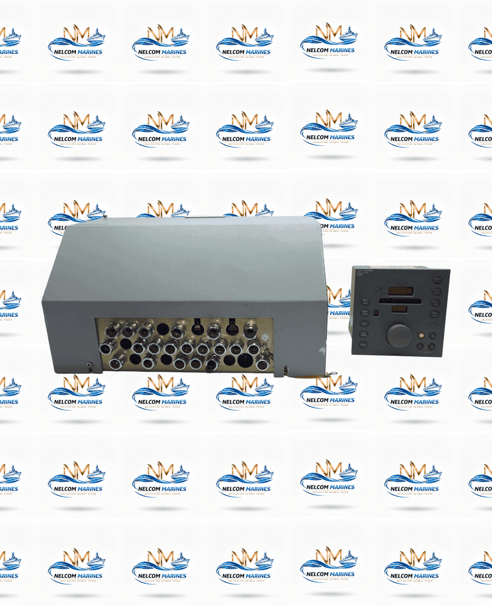 Used ANSCHUTZ NP-2020 ANSCHUTZ NP 2020 MARINE AUTOPILOT - MARINE NAVIGATION Alang Spare Parts Market - View 5