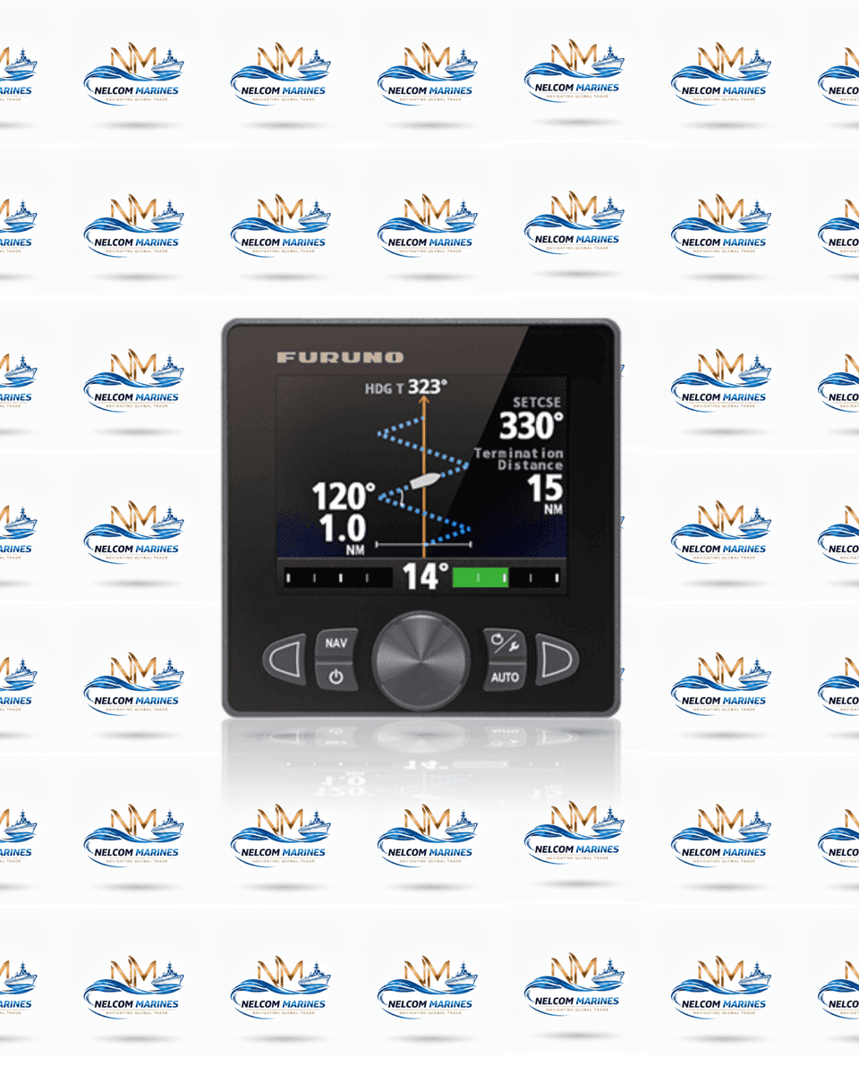 Used FURUNO NAVIPILOT 711C FURUNO NAVIPILOT 711C MARINE AUTOPILOT - MARINE NAVIGATION - Alang Marine Spares