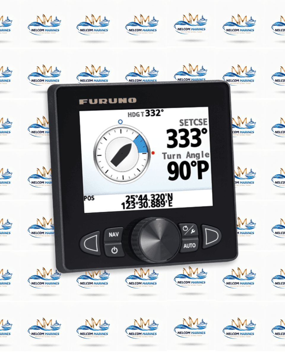 Used FURUNO NAVIPILOT 711C FURUNO NAVIPILOT 711C MARINE AUTOPILOT - MARINE NAVIGATION Alang Spare Parts Market - View 3