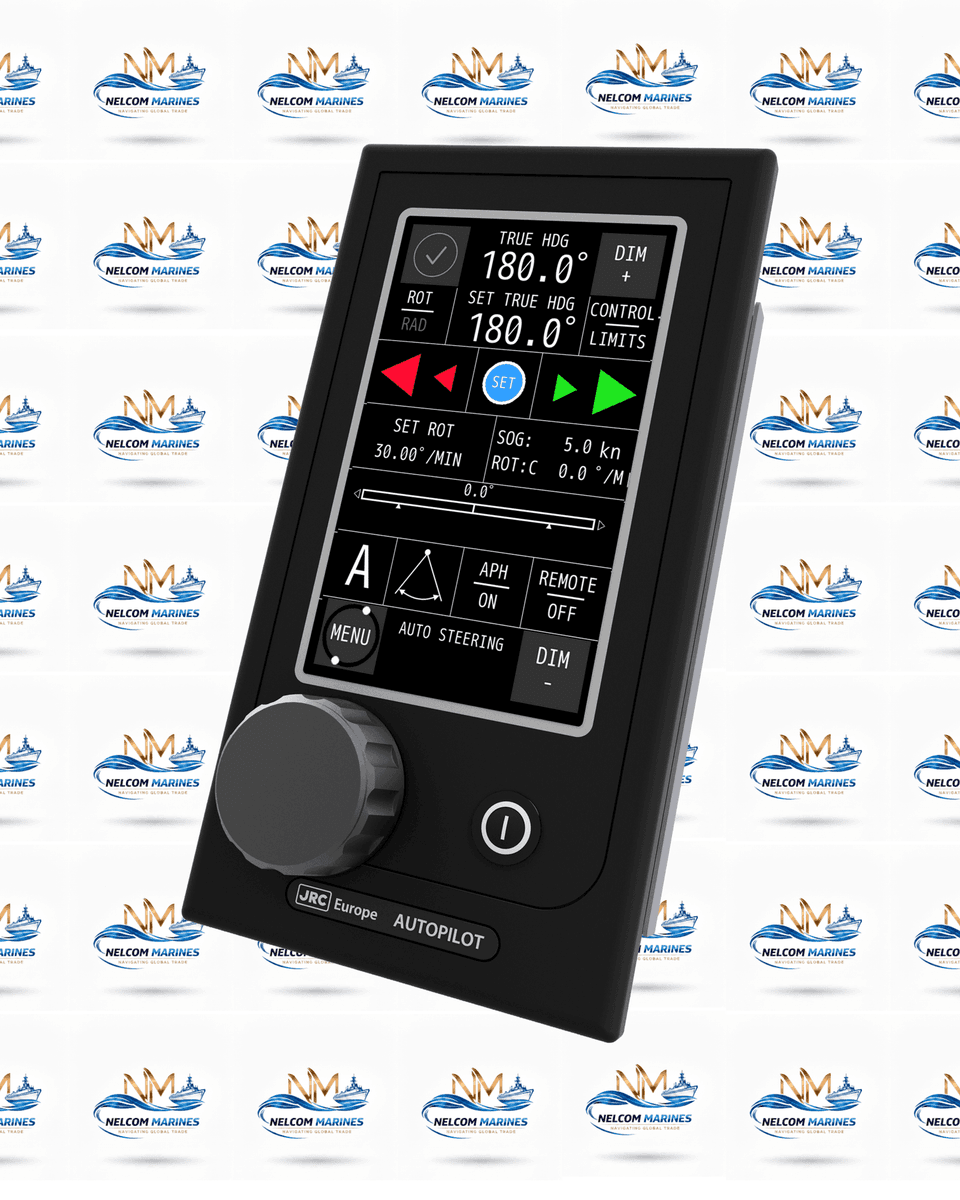 Used JRC JAP-701 JRC JAP-701 MARINE AUTOPILOT - MARINE NAVIGATION Alang Spare Parts Market - View 2