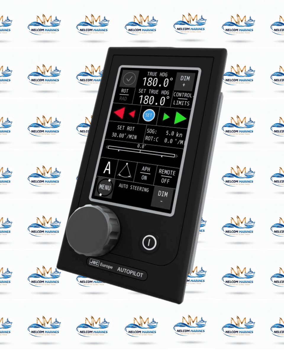 Used JRC JAP-701 JRC JAP-701 MARINE AUTOPILOT - MARINE NAVIGATION Alang Spare Parts Market - View 3