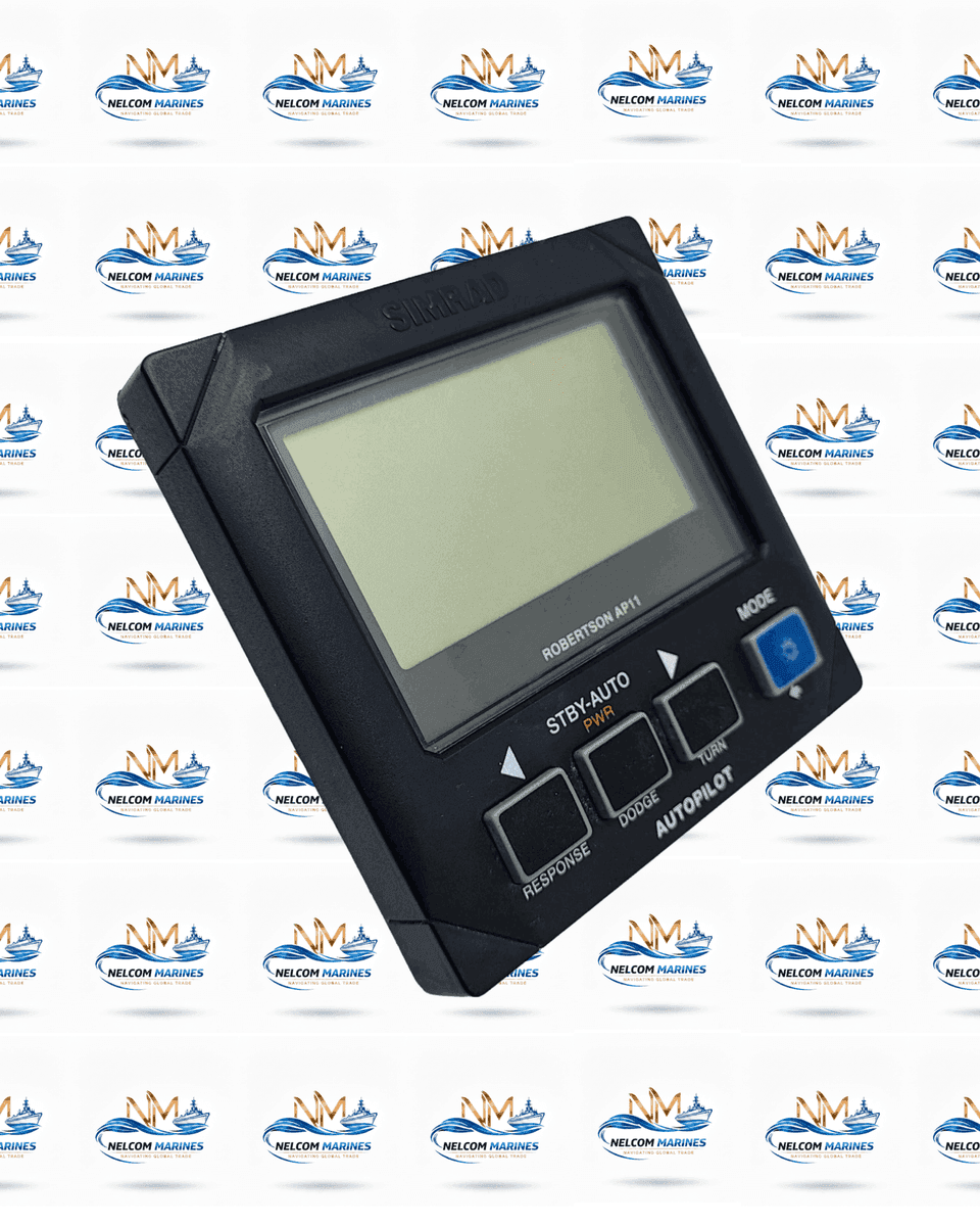 Used SIMRAD AP-11 SIMRAD AP-11 MARINE AUTOPILOT - MARINE NAVIGATION - Alang Marine Spares