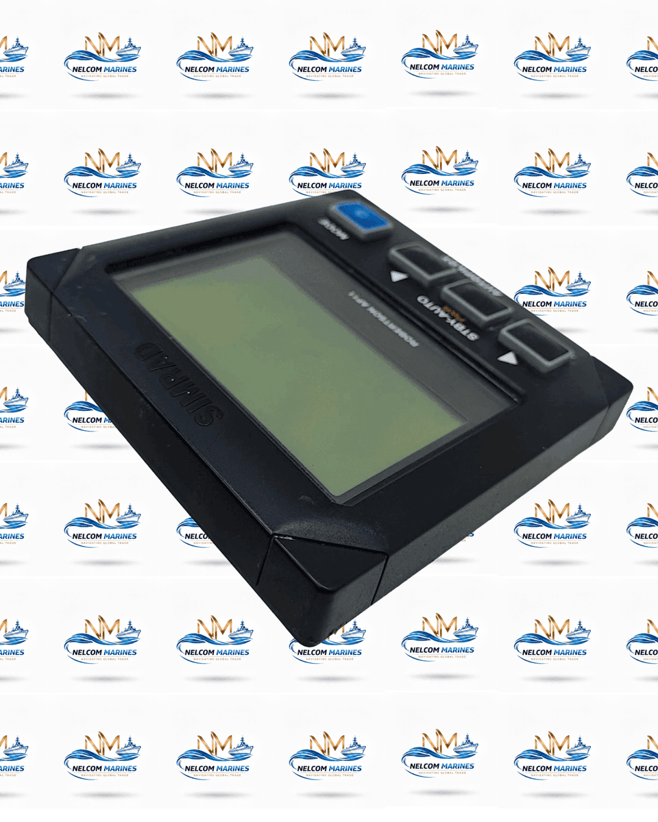 Used SIMRAD AP-11 SIMRAD AP-11 MARINE AUTOPILOT - MARINE NAVIGATION Alang Spare Parts Market - View 3