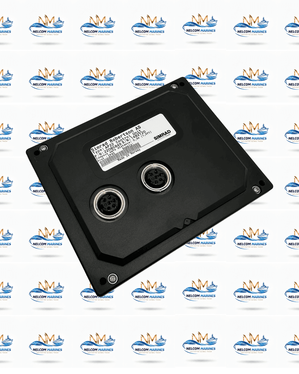 Used SIMRAD AP-22 SIMRAD AP-22 MARINE AUTOPILOT - MARINE NAVIGATION Alang Spare Parts Market - View 3
