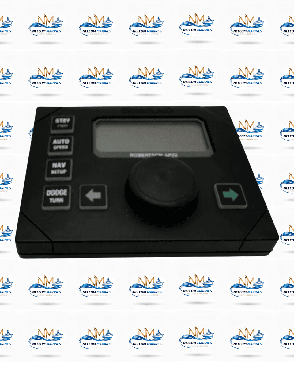 Used SIMRAD AP-22 SIMRAD AP-22 MARINE AUTOPILOT - MARINE NAVIGATION Alang Spare Parts Market - View 4