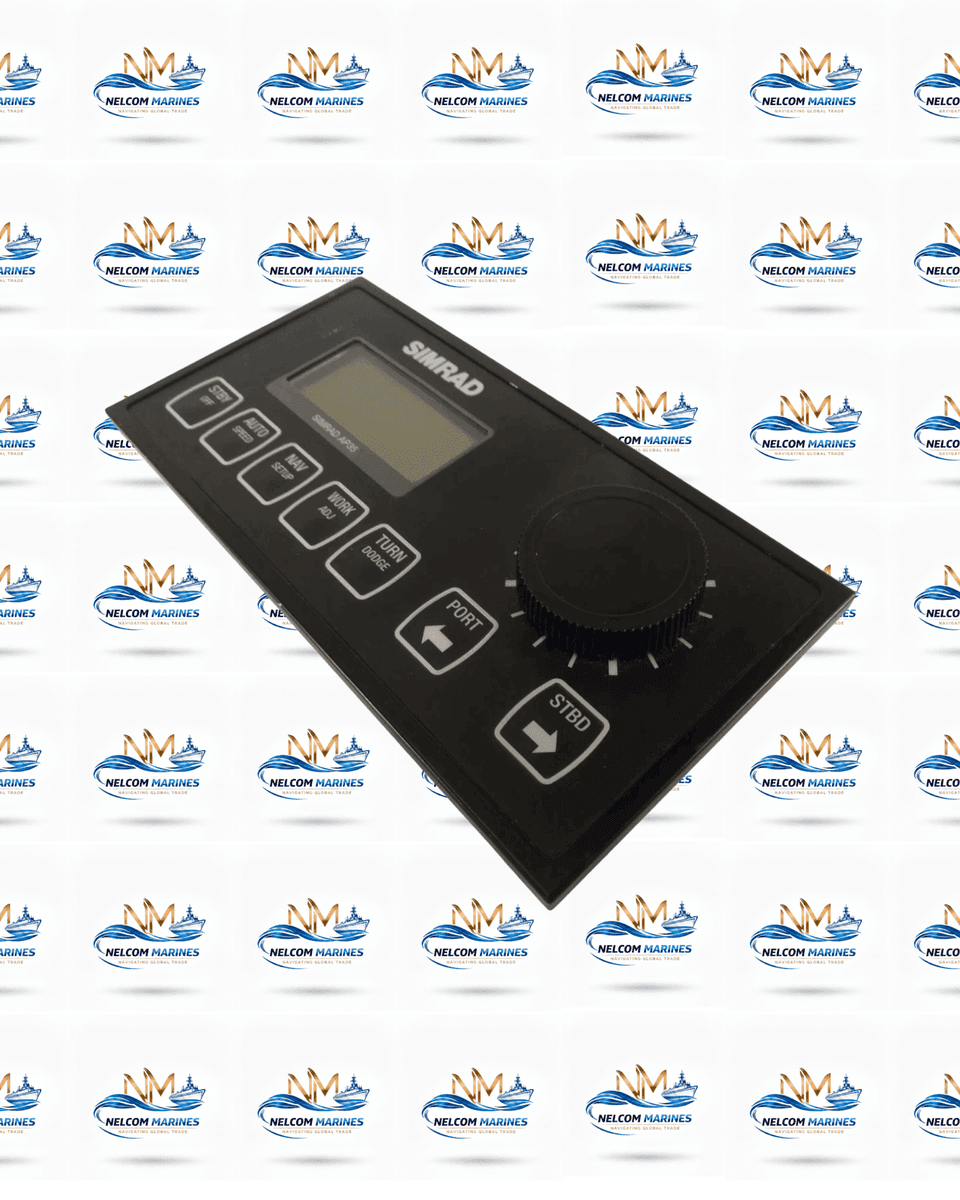 Used SIMRAD AP-35 SIMRAD AP-35 MARINE AUTOPILOT - MARINE NAVIGATION Alang Spare Parts Market - View 4