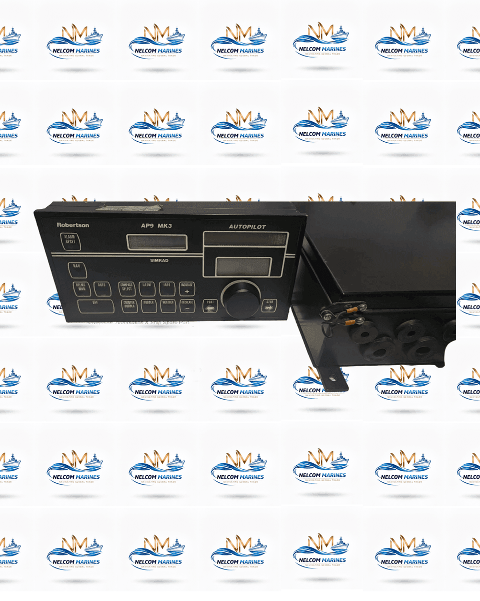 Used SIMRAD AP-9 SIMRAD AP-9 MARINE AUTOPILOT  - MARINE NAVIGATION - Alang Marine Spares