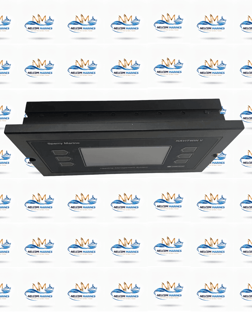 Used SPERRY MARINE NAVITWIN V  SPERRY MARINE NAVITWIN V MARINE AUTOPILOT - MARINE NAVIGATION Alang Spare Parts Market - View 3