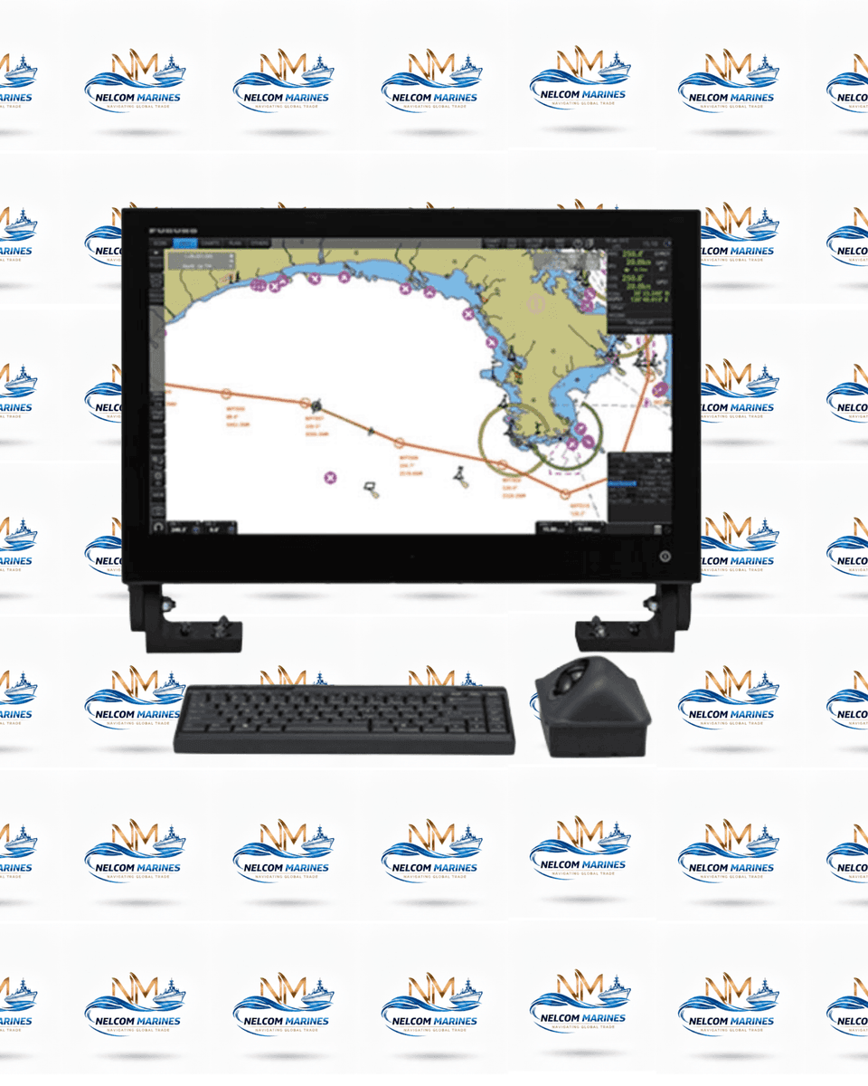 Used FURUNO FEA-2807 FURUNO FEA-2807 MARINE ECDIS - MARINE NAVIGATION - Alang Marine Spares
