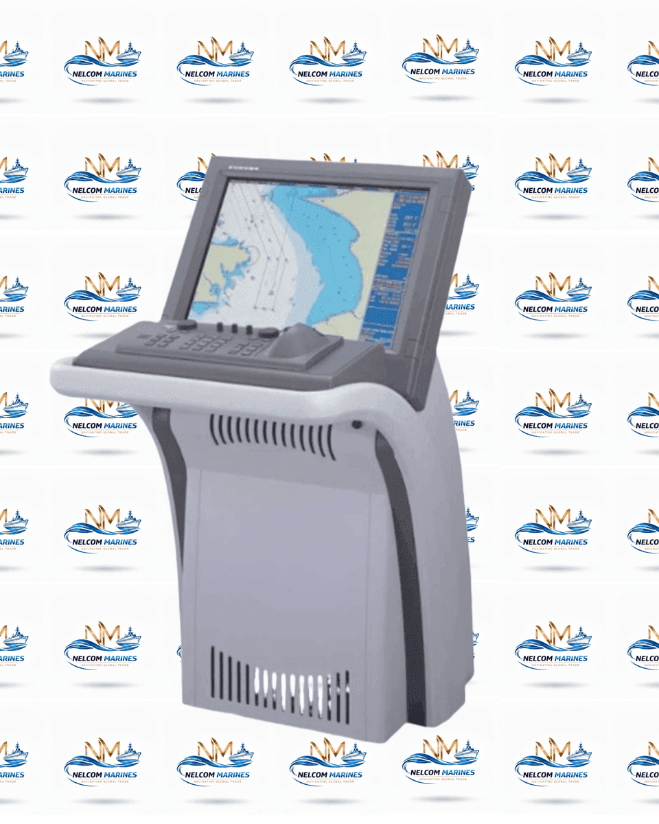 Used FURUNO FEA-2807 FURUNO FEA-2807 MARINE ECDIS - MARINE NAVIGATION Alang Spare Parts Market - View 2